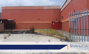 IB-EM2101 - Bodega Industrial en Venta en Toluca, 5,163 m2.