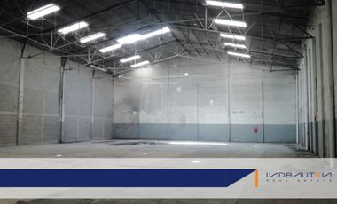 IB-CM1115 - Bodega Industrial en Venta en Azcapotzalco, 4,800 m2.