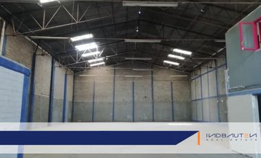 IB-CM1115 - Bodega Industrial en Venta en Azcapotzalco, 4,800 m2.