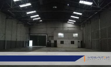 IB-CM1115 - Bodega Industrial en Venta en Azcapotzalco, 4,800 m2.