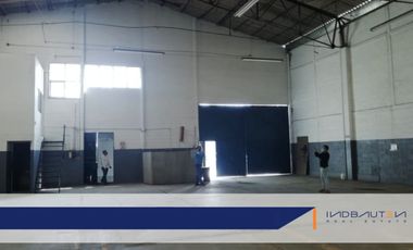 IB-CM1115 - Bodega Industrial en Venta en Azcapotzalco, 4,800 m2.