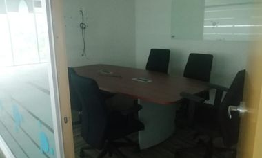 IB-CM1122 - Oficina en Renta en Periférico Sur, 238 m2.