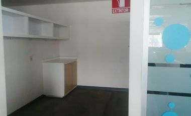 IB-CM1122 - Oficina en Renta en Periférico Sur, 238 m2.