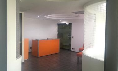 IB-CM1111 - Oficina en Renta en Insurgentes Sur, 60 m2.