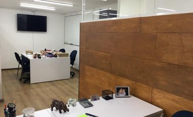 IB-CM1111 - Oficina en Renta en Insurgentes Sur, 60 m2.