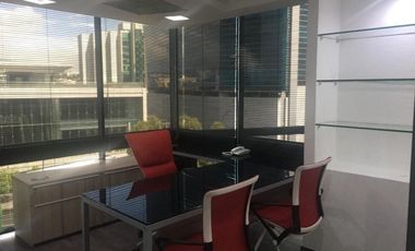 IB-CM1112 - Oficina en Renta en Insurgentes Sur, 70 m2.