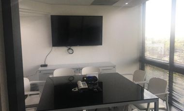 IB-CM1112 - Oficina en Renta en Insurgentes Sur, 70 m2.