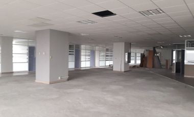 IB-CM1123 - Oficina en Renta en Jardines del Pedregal, 1,602 m2.