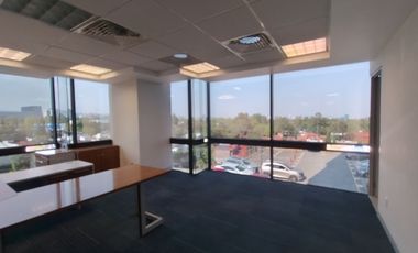 IB-CM1125 - Oficina en Renta en Jardines del Pedregal, 509 m2.