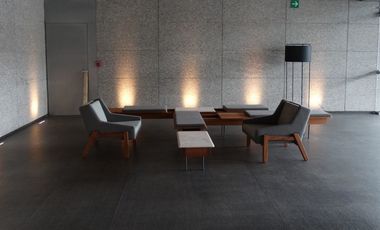 IB-CM1129 - Oficina en Renta en Santa Fe, 2,960 m2.