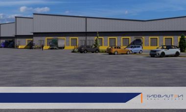 IB-EM2112 - Bodega Industrial en Renta en Texcoco, 10,626 m2.