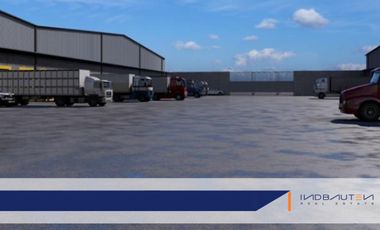 IB-EM2114 - Bodega Industrial en Renta en Texcoco, 19,520 m2.