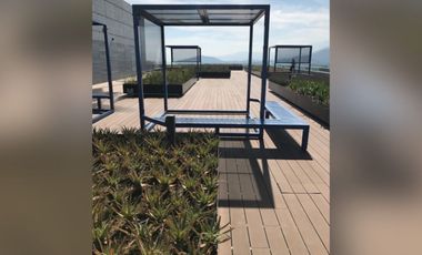 IB-CM1132 - Oficina en Renta en Santa Fe, 1,181 m2