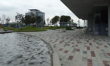 IB-CM1132 - Oficina en Renta en Santa Fe, 1,181 m2