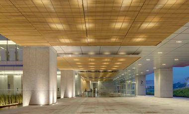 IB-CM1132 - Oficina en Renta en Santa Fe, 1,181 m2