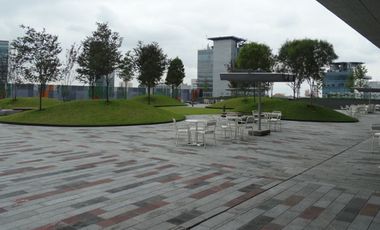 IB-CM1132 - Oficina en Renta en Santa Fe, 1,181 m2