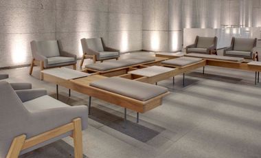 IB-CM1132 - Oficina en Renta en Santa Fe, 1,181 m2