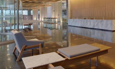 IB-CM1132 - Oficina en Renta en Santa Fe, 1,181 m2