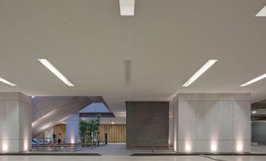 IB-CM1132 - Oficina en Renta en Santa Fe, 1,181 m2