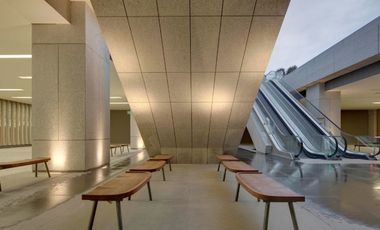 IB-CM1133 - Oficina en Renta en Santa Fe, 1,257 m2.