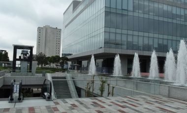 IB-CM1133 - Oficina en Renta en Santa Fe, 1,257 m2.