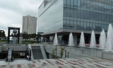 IB-CM1133 - Oficina en Renta en Santa Fe, 1,257 m2.