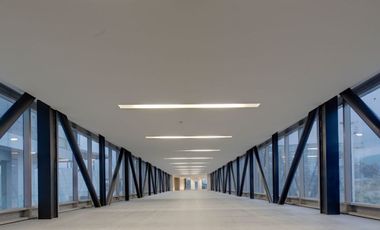 IB-CM1133 - Oficina en Renta en Santa Fe, 1,257 m2.