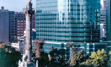 IB-CM1148 - Oficina en Renta en Paseo de la Reforma, 130 m2.