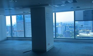 IB-CM1149 - Oficina en Renta en Paseo de la Reforma, 540 m2.