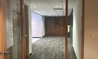 IB-CM1149 - Oficina en Renta en Paseo de la Reforma, 540 m2.