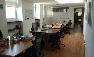 IB-CM1170 - Oficina en Renta en Hipódromo Condesa, 72 m2.