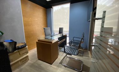 IB-CM1171 - Oficina en Venta en San Ángel, 110 m2.
