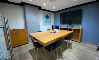 IB-CM1171 - Oficina en Venta en San Ángel, 110 m2.