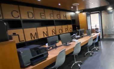 IB-CM1171 - Oficina en Venta en San Ángel, 110 m2.