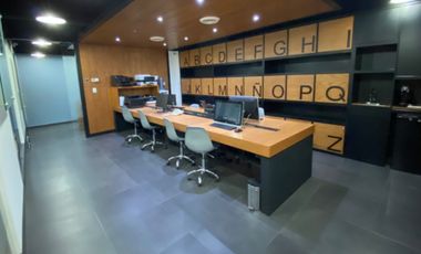 IB-CM1171 - Oficina en Venta en San Ángel, 110 m2.