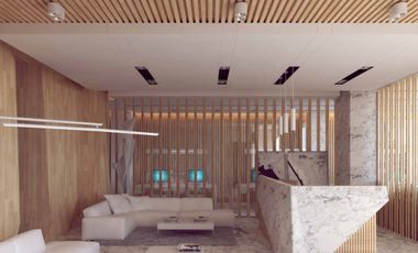 IB-CM1175 - Oficina en Venta en Hipódromo Insurgentes, 75 m2.