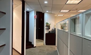 IB-CM1185 - Oficina en Renta en Polanco, 450 m2.
