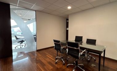 IB-CM1185 - Oficina en Renta en Polanco, 450 m2.