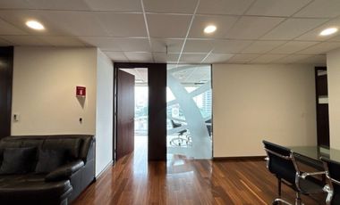 IB-CM1185 - Oficina en Renta en Polanco, 450 m2.