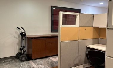 IB-CM1185 - Oficina en Renta en Polanco, 450 m2.