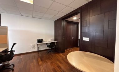 IB-CM1185 - Oficina en Renta en Polanco, 450 m2.