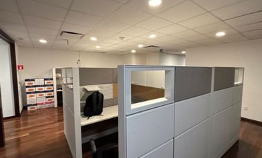IB-CM1185 - Oficina en Renta en Polanco, 450 m2.
