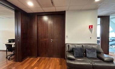 IB-CM1185 - Oficina en Renta en Polanco, 450 m2.