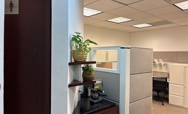 IB-CM1185 - Oficina en Renta en Polanco, 450 m2.