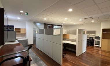 IB-CM1185 - Oficina en Renta en Polanco, 450 m2.