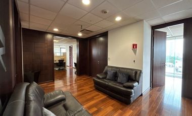 IB-CM1185 - Oficina en Renta en Polanco, 450 m2.