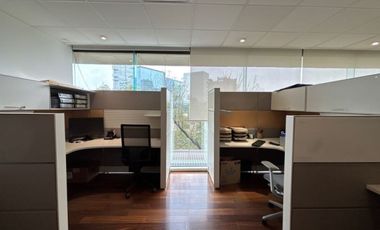 IB-CM1185 - Oficina en Renta en Polanco, 450 m2.