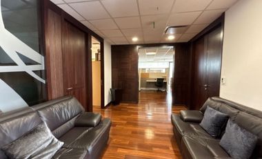 IB-CM1185 - Oficina en Renta en Polanco, 450 m2.