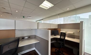 IB-CM1185 - Oficina en Renta en Polanco, 450 m2.