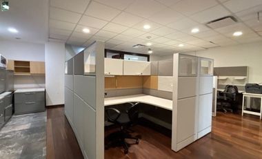 IB-CM1185 - Oficina en Renta en Polanco, 450 m2.